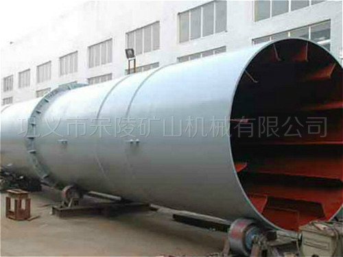工業(yè)污泥烘干機為企業(yè)帶來(lái)新的經(jīng)濟增長(cháng)點(diǎn)